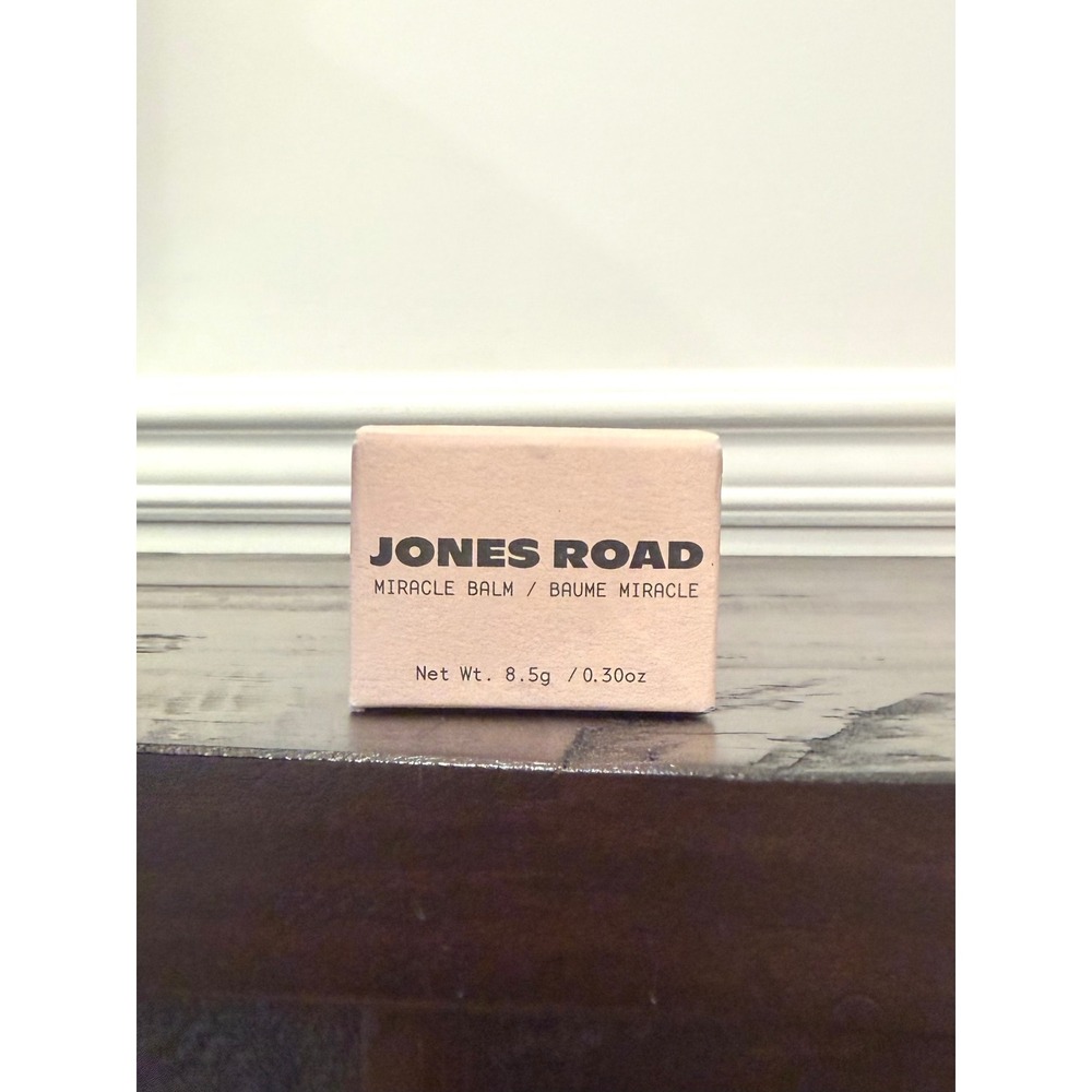Jones Road Miracle Balm Miami Beach - MINI 8.5g - NIB